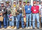 Olney in America Celebration Young County Veterans Honored