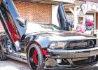 Olney in America Car Show
