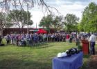 Olney Leaders Break Ground on New Hospital