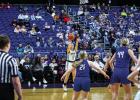 Ladycats take 1A State Championship at Alamodome with team unity