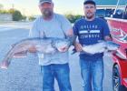 Record Catfish Caught at Lake Graham