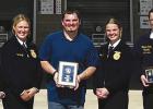 Two Olney FFA teams qualify for state contest