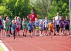 Lil Cub Relay fills Cub Stadium with fans, parents