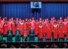 The Olney High School Class of 2025 graduated on May 16 at the OHS Auditorium. For individual photos of the OHS graduates, see Pages 3, 8, and 10. Photo by Will Sadler