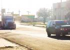 Olney PD responds and assists in high-speed 18-wheeler chase