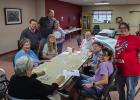 Cub Center creates fun at Game Night