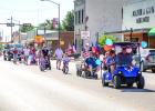 Olney turns out for July 4 parade
