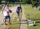 Legion honors Olney vets on Memorial Day