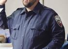 	New officer sworn in
