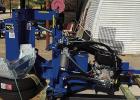 Long-awaited tire cutter arrives at City Yard