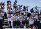 Nothing stirs the passion of Cub fans like OHS’s beloved Pride of Olney High School Marching Band (POOHS). POOHS is a revered marching band with too many accolades to count, once even receiving penalties from refs during a game for playing too loudly. P