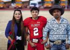OHS Senior Night
