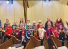 Operation Christmas Child Blesses Children in Third World Countries