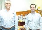 Jeske Passes Mayoral Torch to Rogers