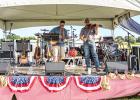 Olney in America Celebration Young County Veterans Honored