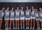 The Ladycats will follow the lead of veteran Head Coach Ryan Dollar during a rebuilding year. See included roster for this season’s lineup. Photo by Will Sadler