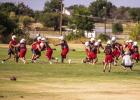 Football ‘two-a-days’ start