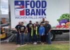 FBCO Food Bank serves up love