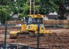 The Olney Hamilton Hospital Board of Directors learned from the project manager of the new hospital that the project was running on time and under budget so far.The Olney City Council agreed to shut down Avenue L during the 16-month construction period. P