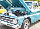 Olney in America Car Show