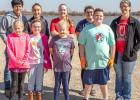 Girl Scouts clean up Lake Cooper