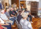 Senator Springer’s Townhall