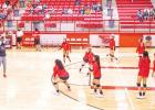 Olney ISD’s Volleyball program