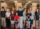 Olney Library honors reading contest winners