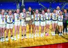 Ladycats clinch UIL 1A State Championship