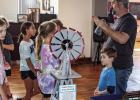 OISD fourth-graders visit Olney Heritage Museum