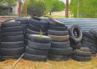 Tire grant approved
