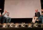 The Larry McMurtry Center held a panel discssion at a celebration and showing for the 60th anniversary of “The Last Picture Show” at the Royal Theater in Archer City. The panelists were:Greg Giddings, an Archer County native and Associate Professor of