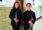 OHS band students compete in WF