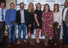 The Olney Chamber of Commerce board of directors put on the organization’s 100th banquet on Nov. 13 at the Durango Rustic Retreat. The event drew a larger-than-usual crowd to celebrate a century of business and community accomplishments. Chamber board m