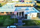 Olney Junior High School was named as one of the state’s best middle schools by U.S. News &amp; World Report, following similar accolades by Olney High School. Photo by Will Sadler