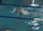 Olney teen Isabel Piegat bested girls her age and older from across the nation at an Oklahoma contest to measure fastests swim times. Photo provided by Kathryn Piegat