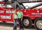 Hickam Towing offers range of services