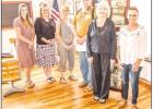Young County Historical Commission hosted meeting at Olney Heritage Museum