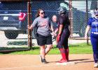 Lady Cubs Celebrate Senior Night with friends and family