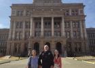 Olney, Young County take Austin