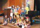 Carol Glover’s fall recital showcases the talented youth of Olney