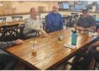 Cody Clark comes to Olney