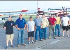 OVFD gets up close & personal with Air Tractor’s Firebosses