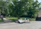City sends out trucks for Clean-Up Week