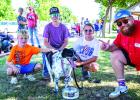 Olney turns out for July 4 parade