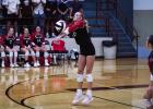 Lady Cub #11 Kynlee Lauderdale continues to be a steadfast and reliable player and will play a big part in next season’s team. Photo by Will Sadler