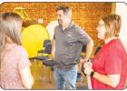 Young County Historical Commission hosted meeting at Olney Heritage Museum