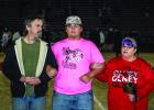 Elijah Barton Escorted By: Steve Barton And Holly Firestone. Activities: Football. Favorite Memory: When my mom signed me up for football for the first time. After Graduation: Attend South Plains College for welding. Advice For Underclassmen: Take advanta