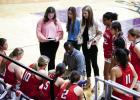 Lady Cubs vs Throckmorton Lady Greyhounds