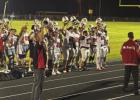 The Cubs dashed the dreams of the Chico Dragons’ homecoming victory with a 37-30 win in Chico on Sept. 26. The Cubs came back from a 30-16 deficit in the third quarter to win in the game’s final minutes. This was Olney’s first win of the season unde